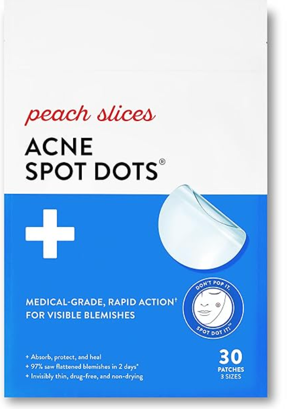 Acne Spot Dots - 30 Count