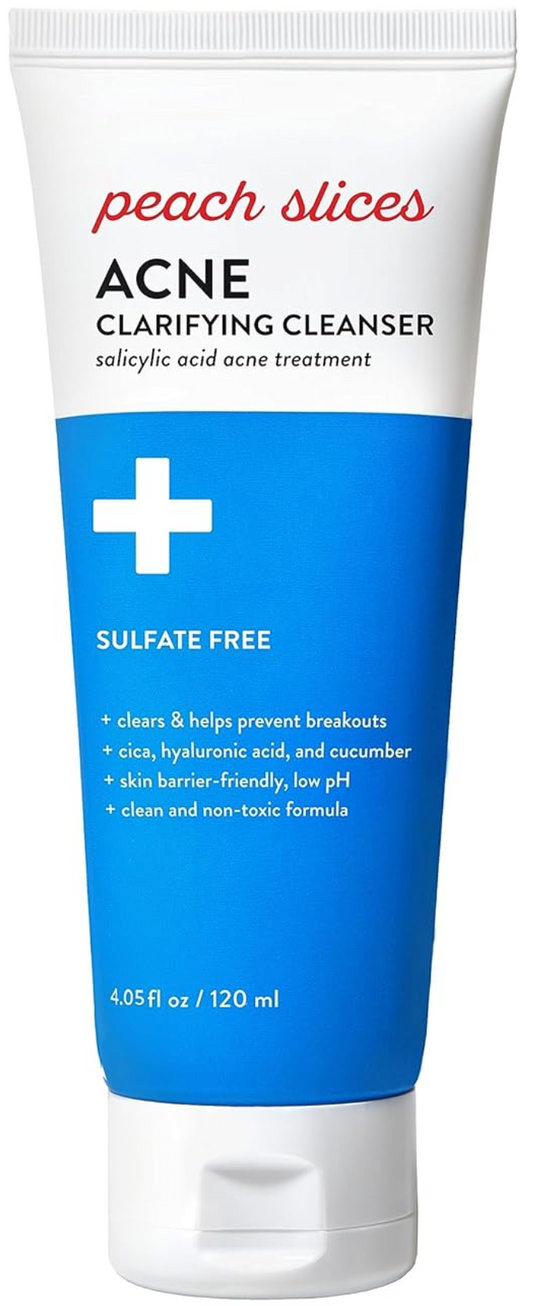 Acne Clarifying Cleanser